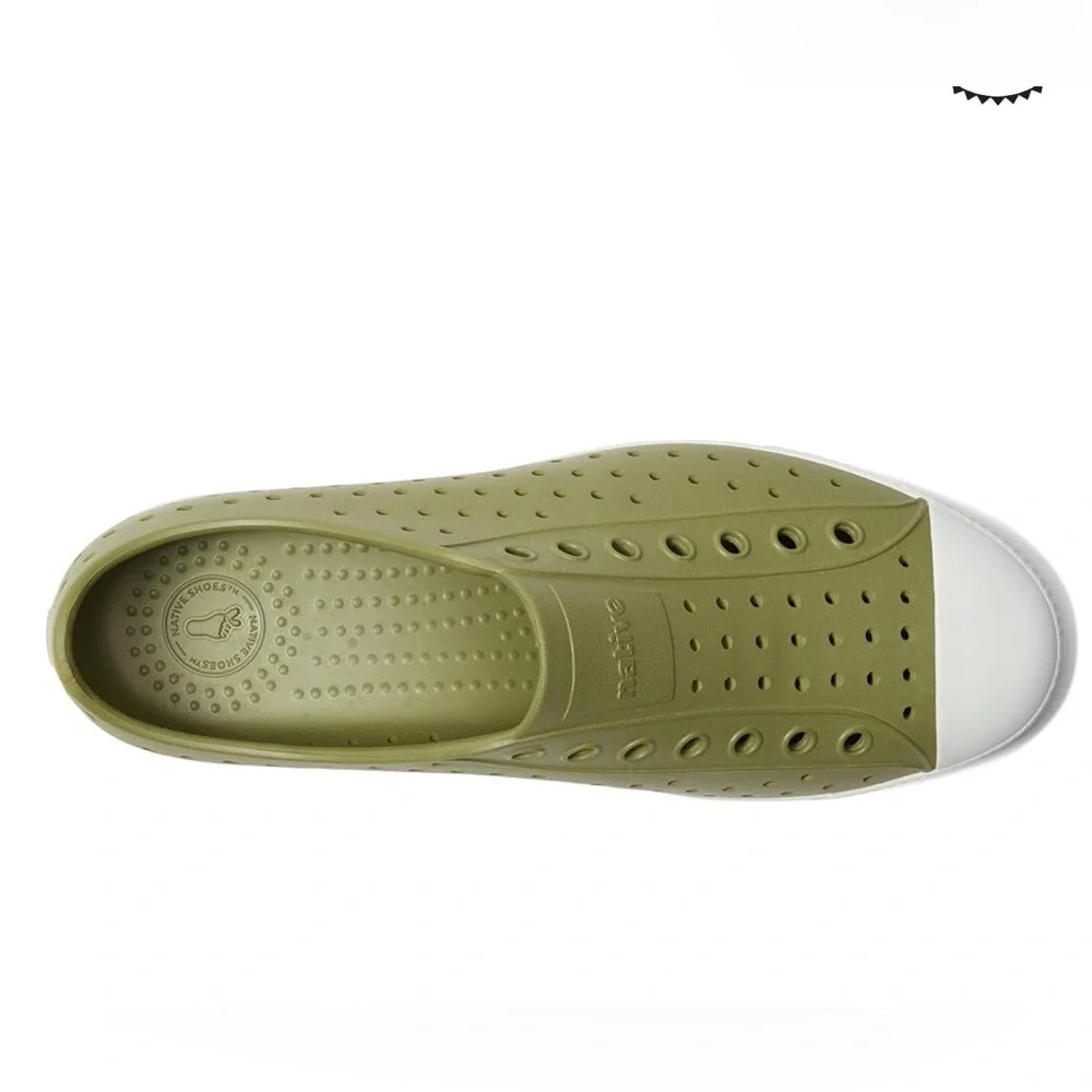 NATIVE - Jefferson Slip on Sneakers - NEW
